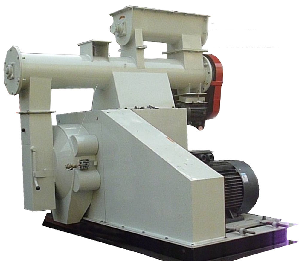 YULONG HKJ250 корма для животных кольцо die гранул машина заводская цена