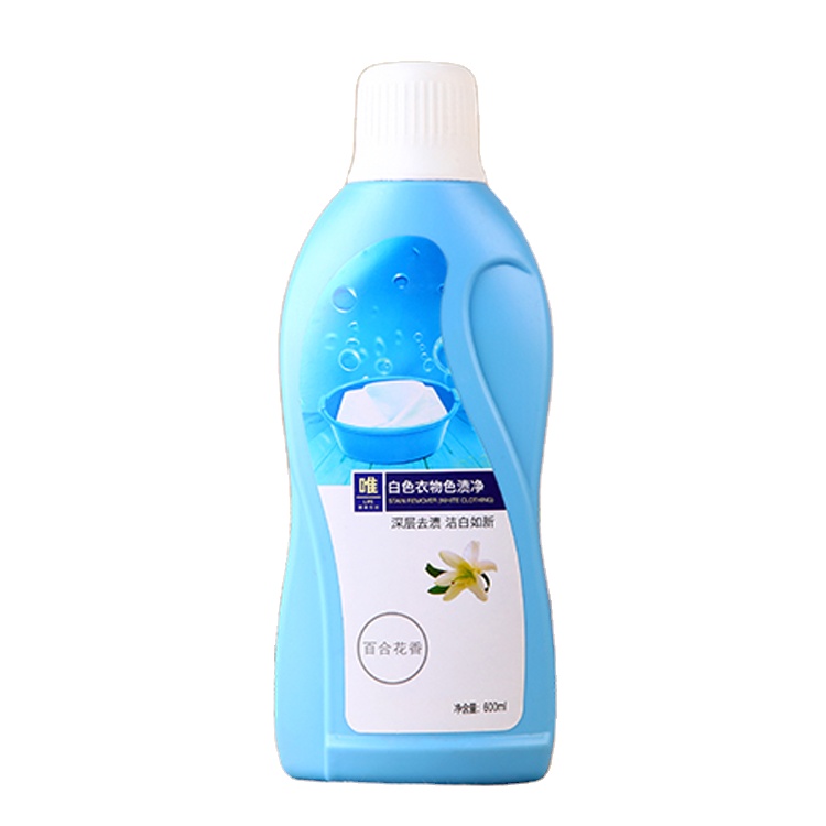 China Factory Hot Sale Natural Liquid Laundry Detergent