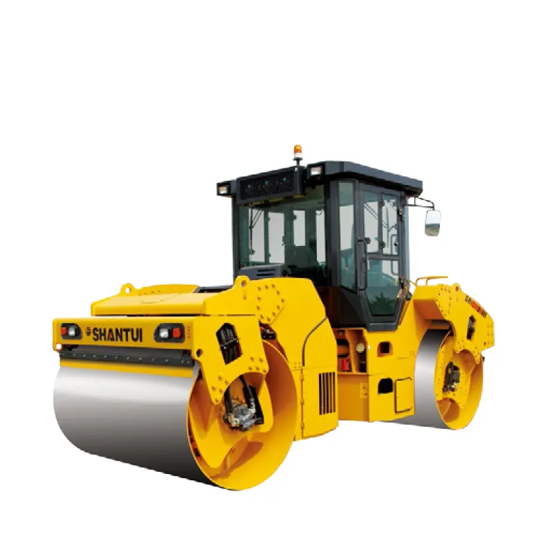 China Famous Brand SHANTUI 10t Road Roller SRD10 with Cheap Price