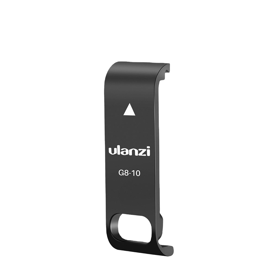 Ulanzi G8-10 Gopro Hero черный 8 Пластиковый Чехол для батареи Съемная крышка Type-C защитный чехол для зарядки аксессуары