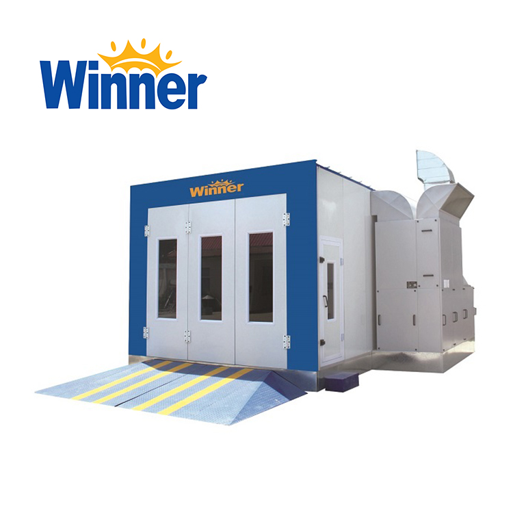 Высококачественная автомобильная краска M3200C WINNER, автомобильная покрасочная камера с автофокусом
