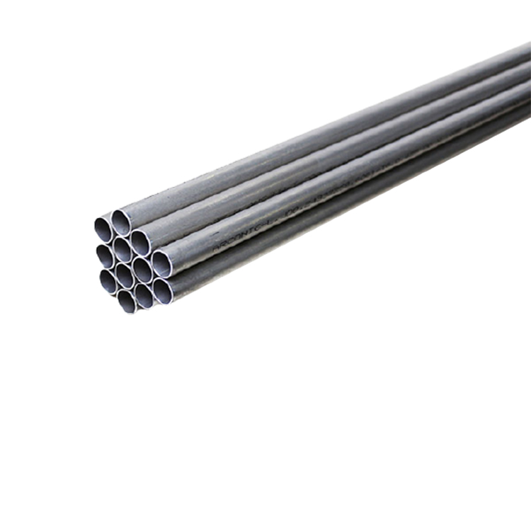 Piping Tubes Manufacturer Direct Supply Round Square 6061 6063 7075 Extruded Aluminium Alloy Aluminum Tube Is Alloy 1000 Series