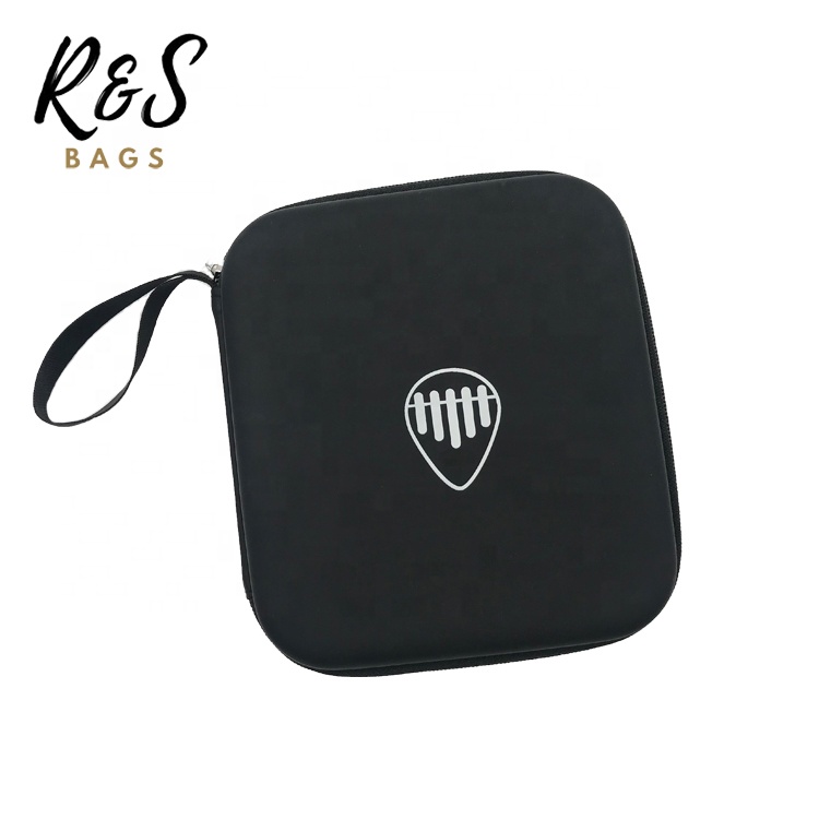 RSBAGS высокое качество соединение EVA Жесткий Чехол сумка для Kalimba большой палец пианино