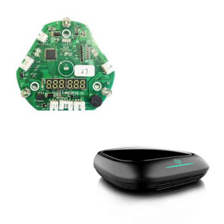2021 Hot Sale Car Air Purifier mouse pcb router separator printer CNC custom recycling machine power supply single-sided pcb