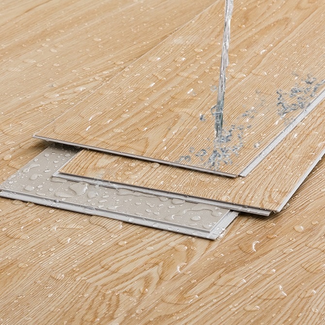 Whole sale waterproof plastic flooring vinyl flooring PVC SPC LVT flooring