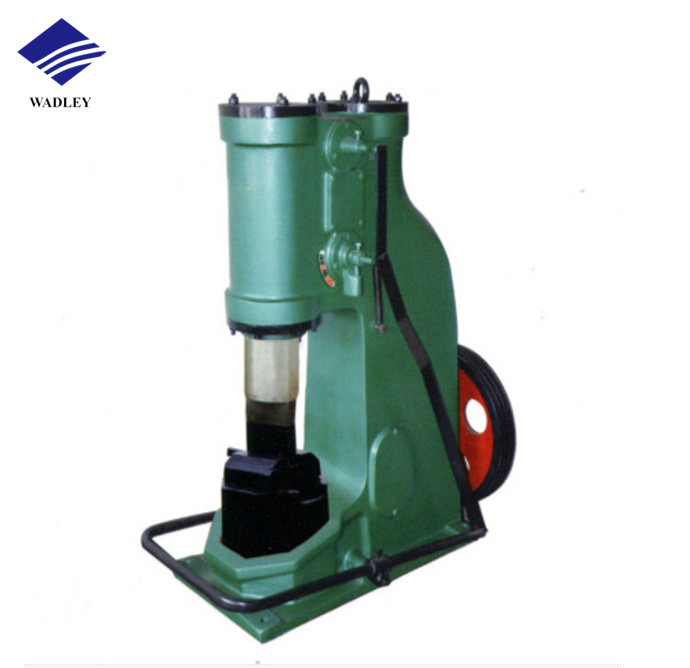 25kg/ 40kg/65kg/75kg/150kg Air Pneumatic Hammer Wrought Iron Machine