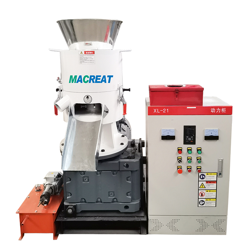 MACREAT 6-12 мм плоская мельница для гранул Производитель Древесных Гранул