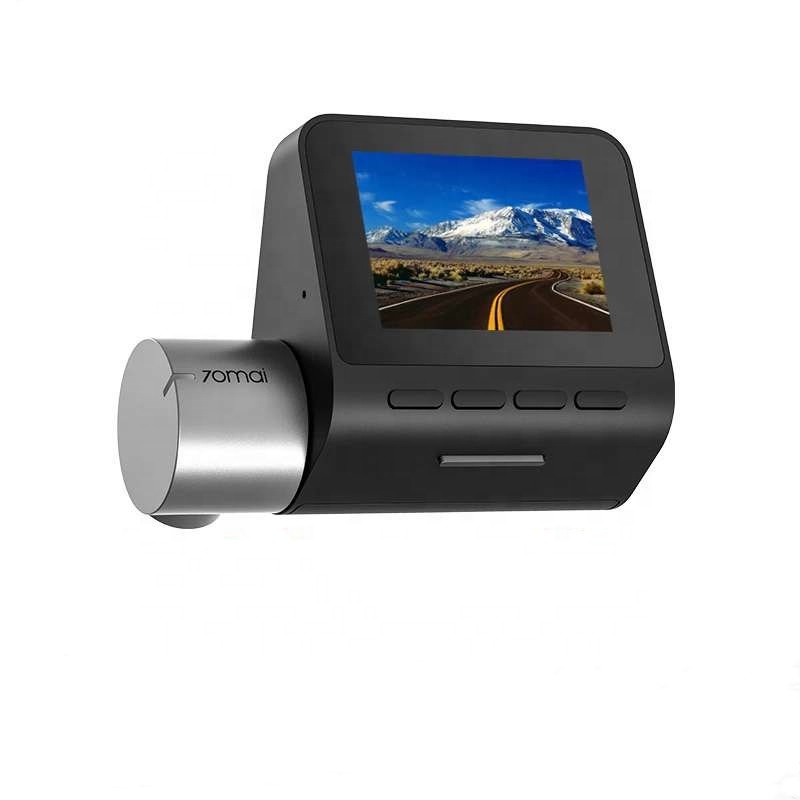 Оригинальный 70 mai Dash Cam Pro Plus 1944P 24 часа в сутки Встроенный GPS A500 70mai плюс Smart Dash Camera