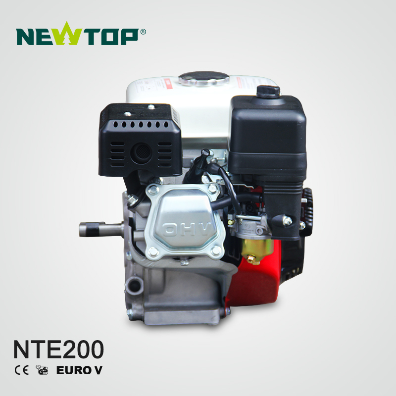 5.5hp модель бензинового двигателя GX160 для оптовой продажи
