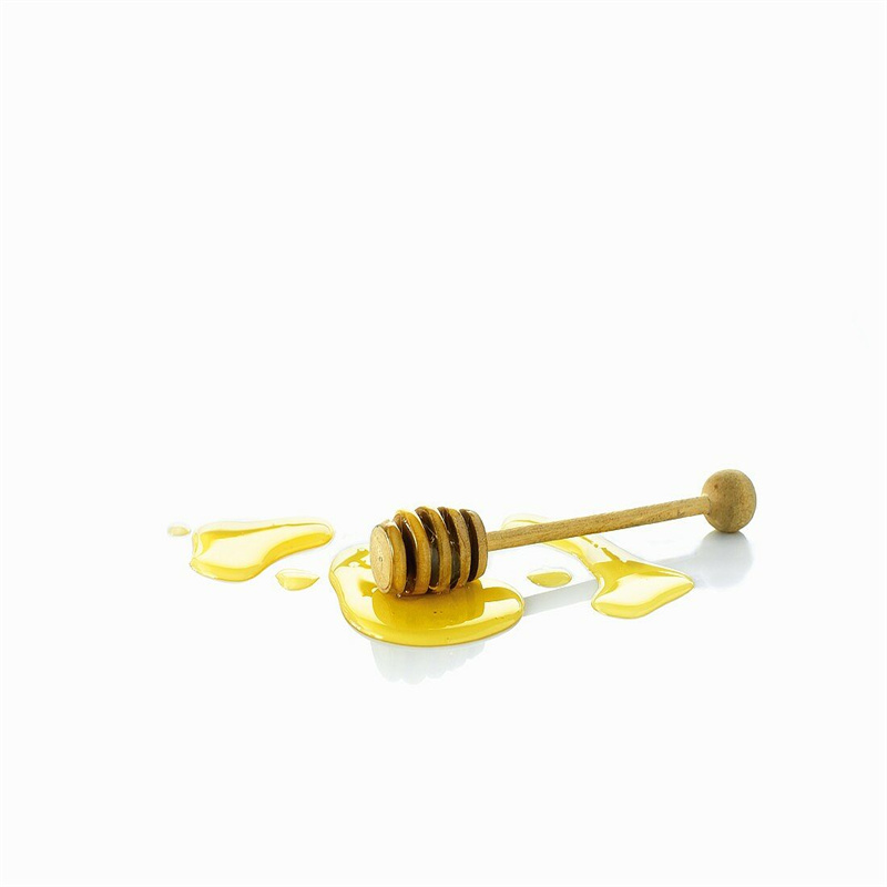 Wooden Spoon Jar With New Product Wooden Honey Dipper Olive For Cooking