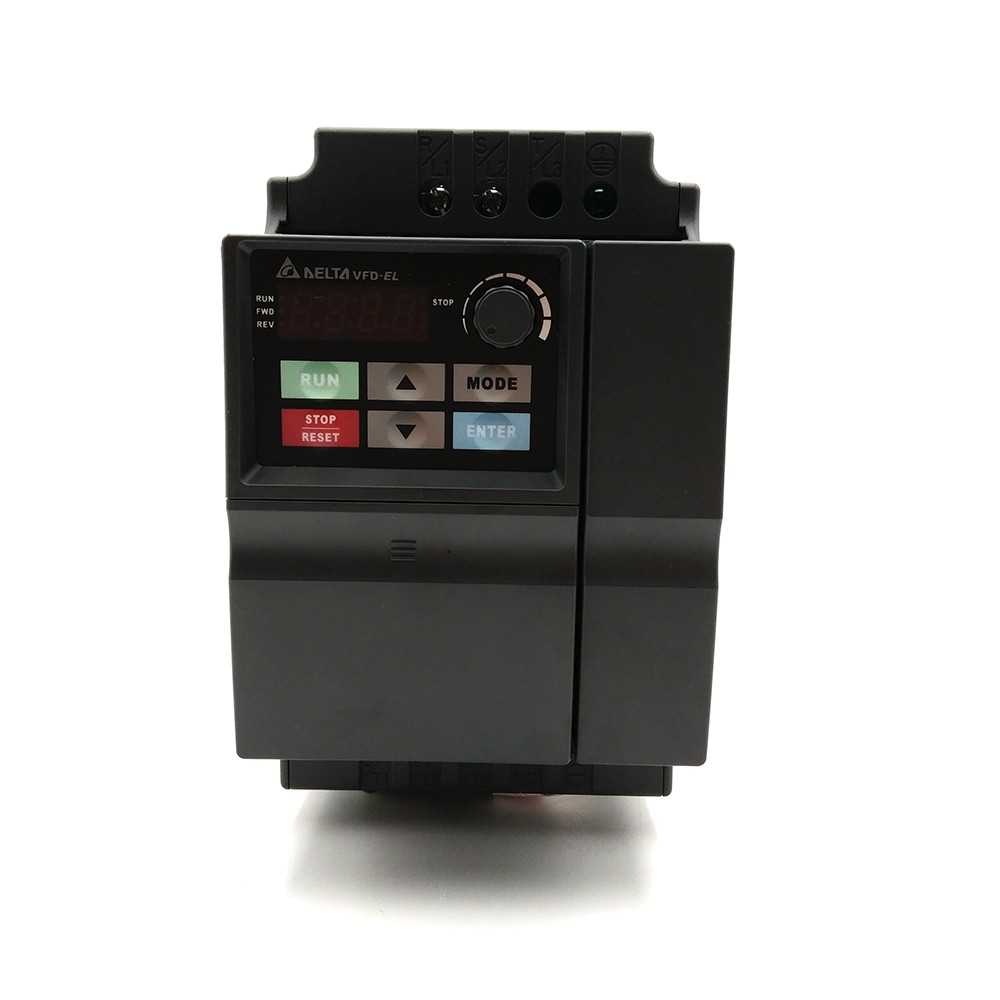 100% Новый оригинальный VFD015EL21A Vfd Delta Vfd инвертор в наличии