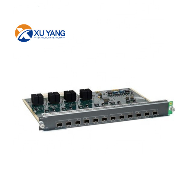 WS-X4712-SFP + E = 4500 линейная карта серии E 12-Port 10GbE (SFP +)
