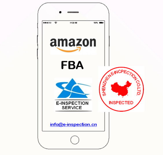 Горячая Распродажа Amazon FBA Полная проверка перед отгрузкой агент по обслуживанию окончательной проверки в Китае