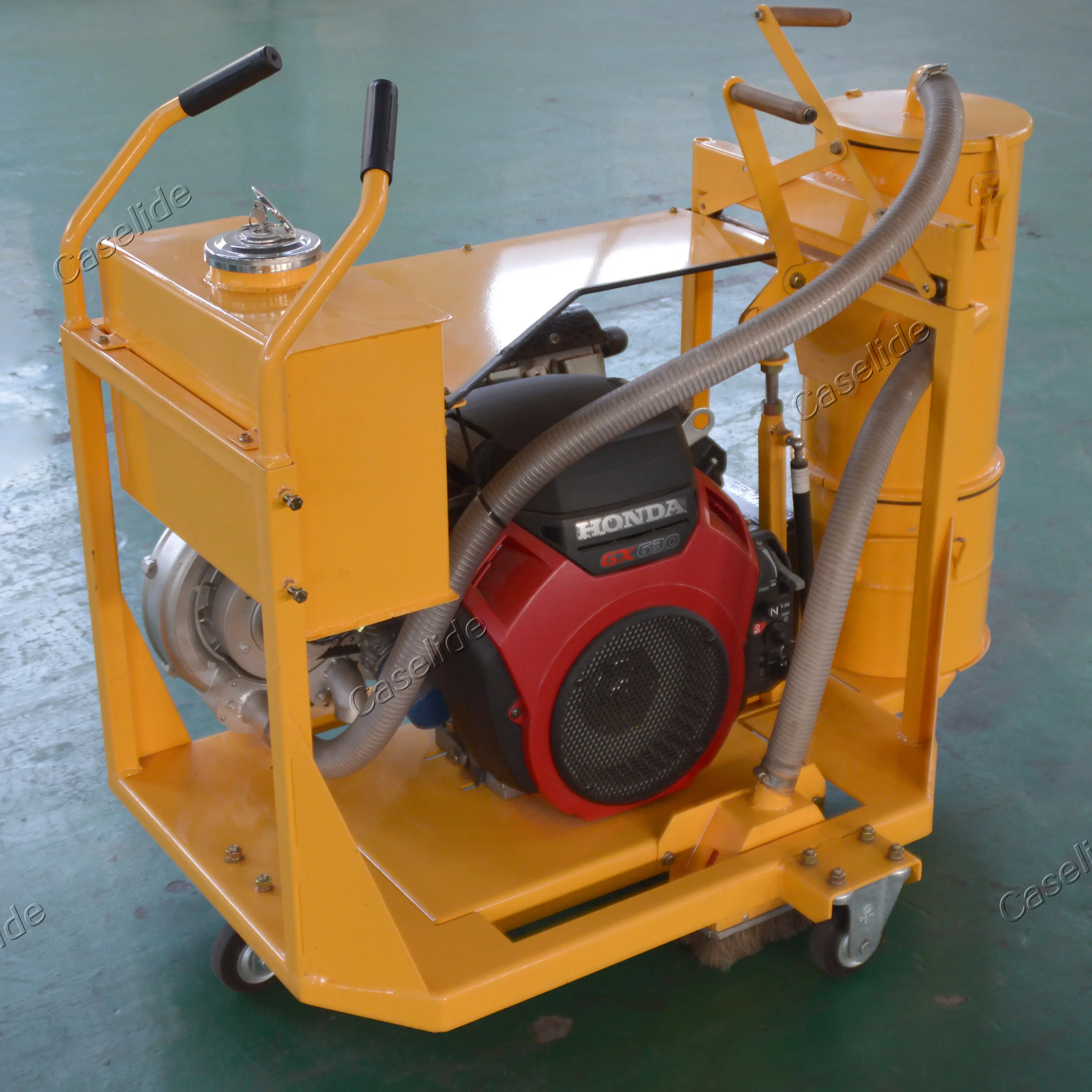 Concrete cutting machine gasoline engine road Concrete cutter