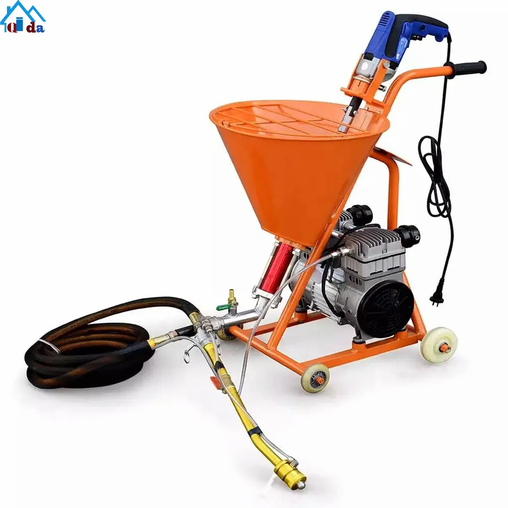 cement grouting pump machine for waterproof
