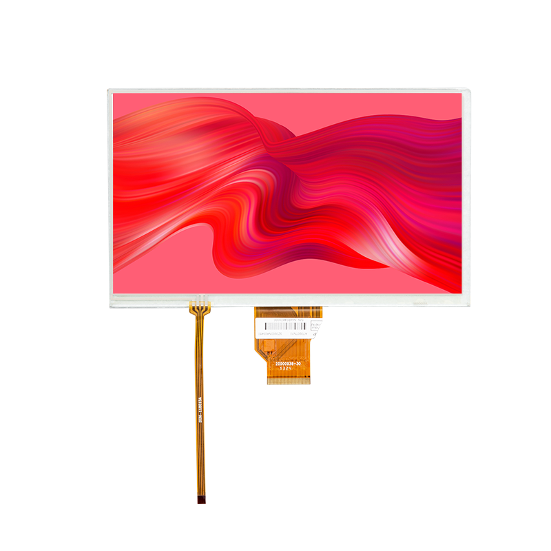 9-дюймовый tft LCDDisplay RTP сенсорный экран/1024*3 (RGB) * 600 ЖК-экран 9 дюймов сенсорный экран с ЖК-дисплеем