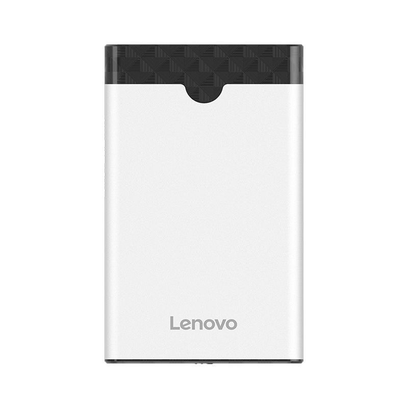 Lenovo S03 USB3.0 переносной бокс для жесткого диска 2,5 дюйма sata SSD/HDD корпус для жесткого диска