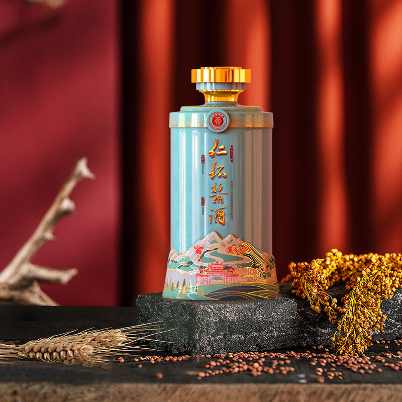 Outstanding Quality 53% Vol 500ml Chinese Liquor Baijiu Premium Chinese Beverage