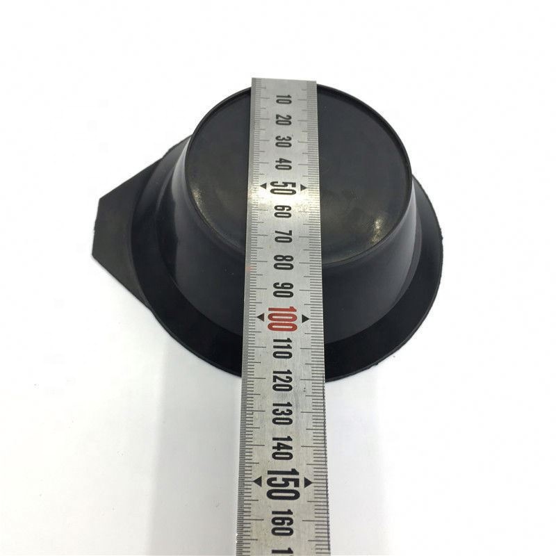 Hair salon tools for thickening and darkening dyes mixing bowl home