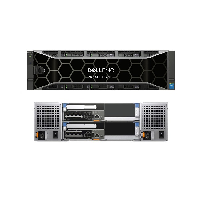 Alibaba китайский поставщик DELL SC5020 система хранения данных Сетевое хранилище