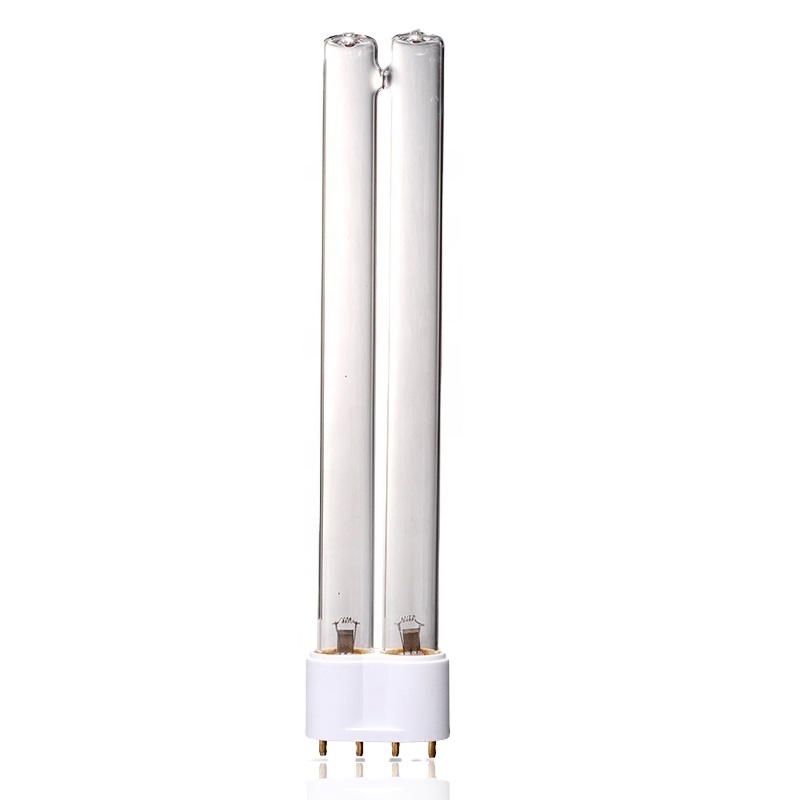 8000h lifetime185nm 254nm 36w UVC лампа для кварцевые уф очиститель воздуха