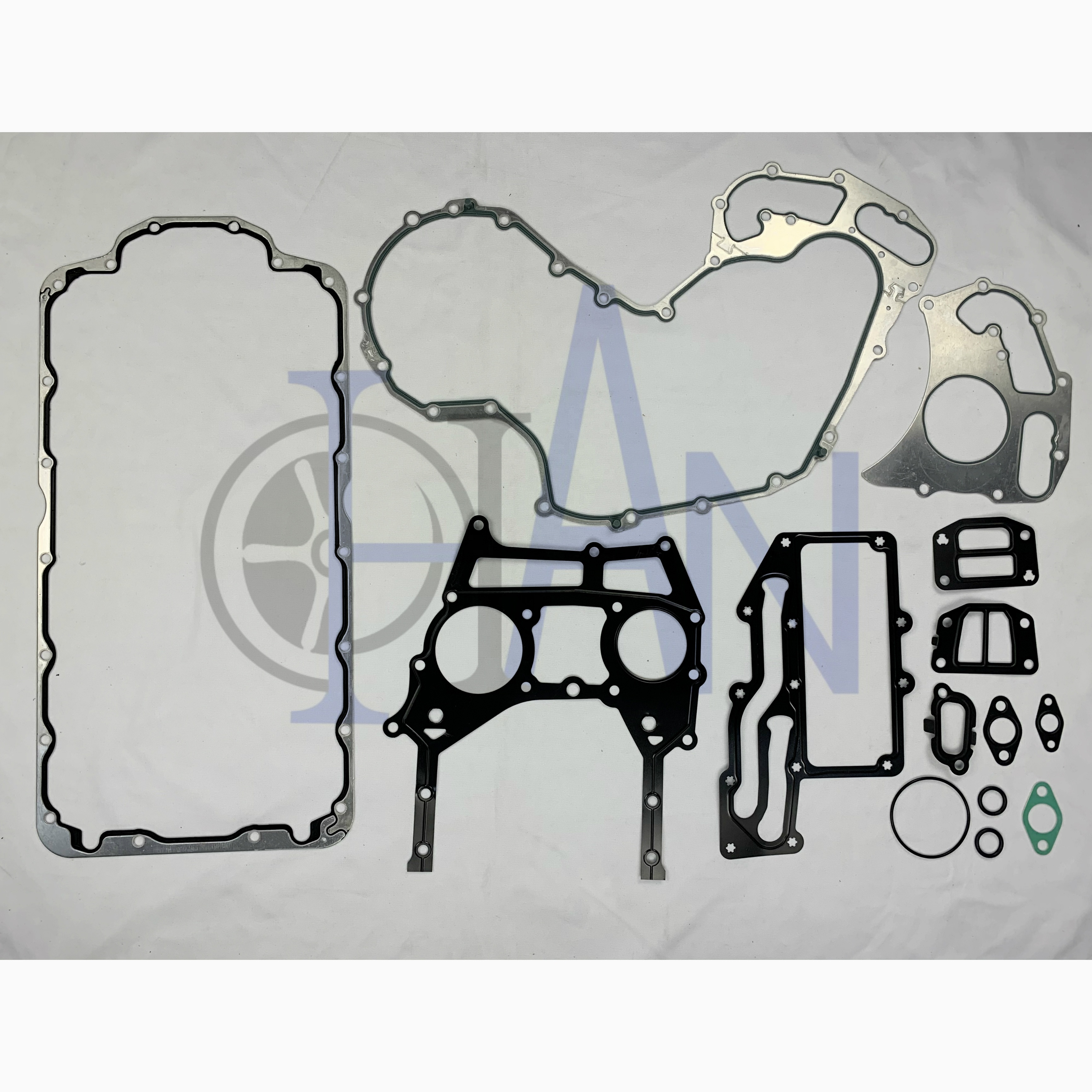 Комплект нижних прокладок цилиндра U5LB0382, подходит для Perkins 1104 Cat 3054