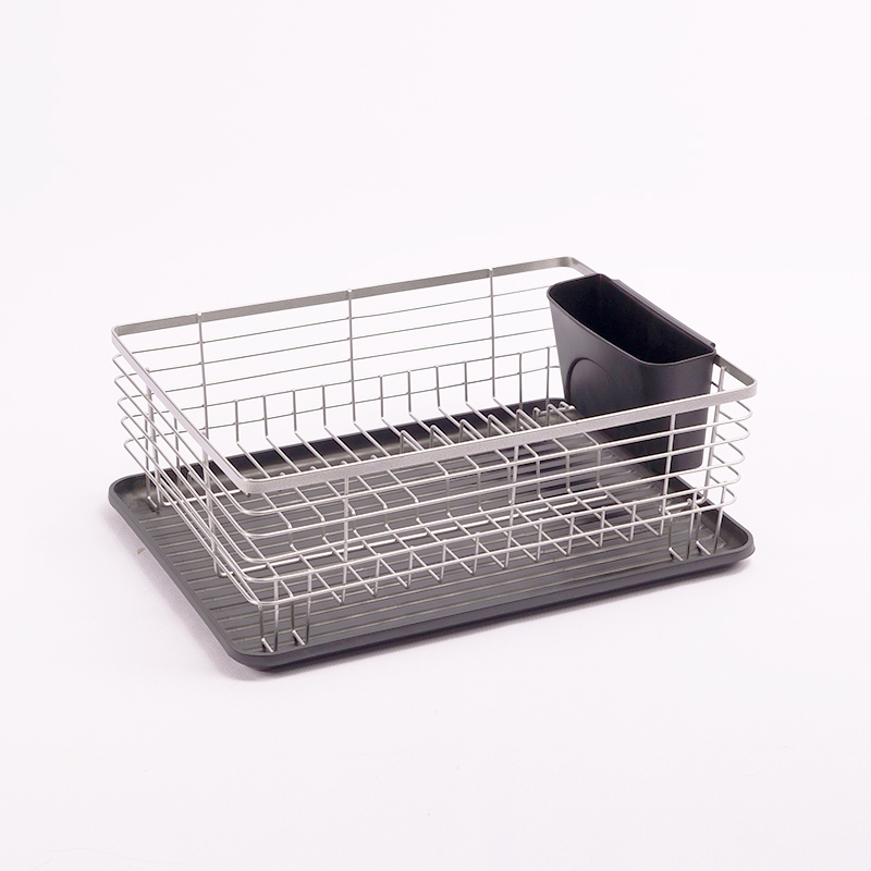 Limited Time Second Kill High Quality Stainless Steel Metal Wire Dish Rack Dish Drying Rack