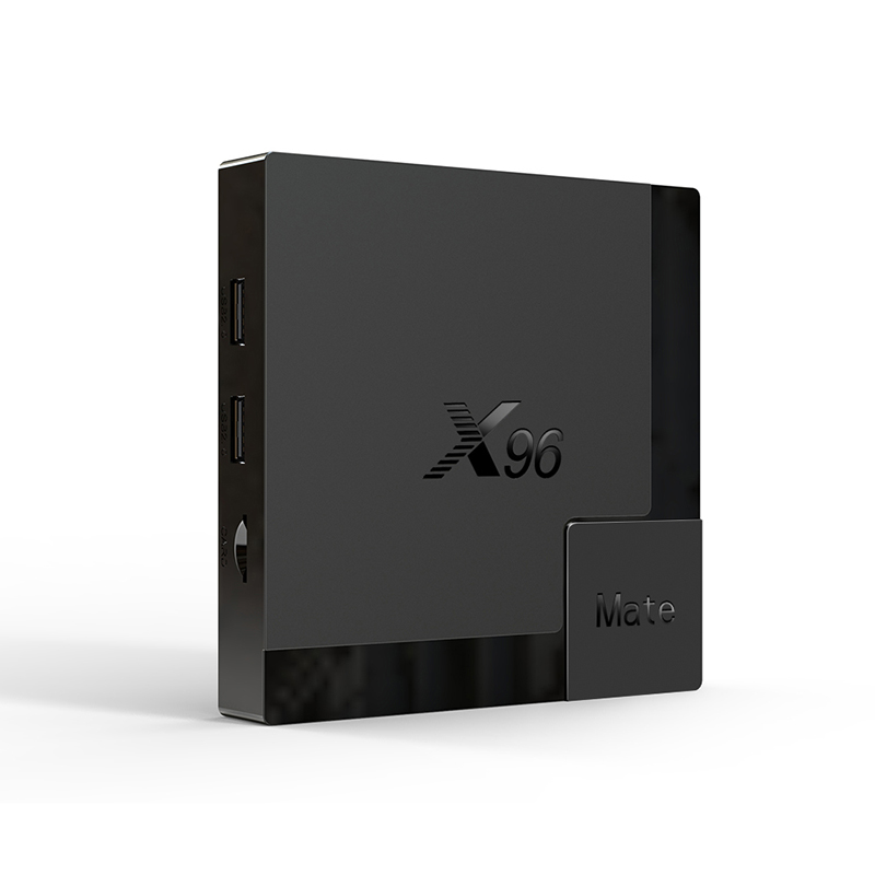 ТВ-приставка X96 Mate H616 4 ГБ 32 ГБ Android 10 WIFI BT5.0 смарт-медиаплеер ТВ-приставка 5G X96mate