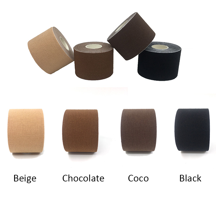 Kinesiology Tape Elastic Therapeutic Sports Tape for Knee Shoulder and Elbow, Breathable, Water Resistant