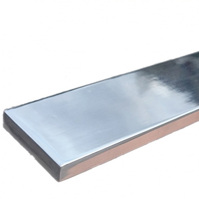 SS304L/304 Stainless Steel ASTM 4mm-60mm thickness flat bar