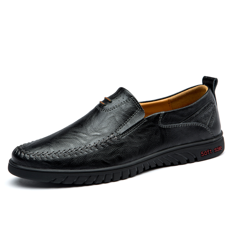 Дешевая джинсовая прогулочная обувь; Chaussures En Cuir; Слипоны; Лоферы; Повседневная парусиновая обувь для мужчин
