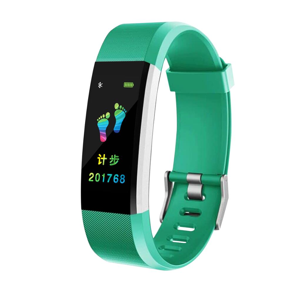 meilleures ventes tracker de fitness Best Buy Mode Sport de cardiaque pas cher 115plus