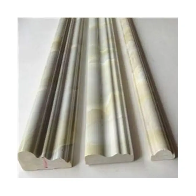 high quality exterior marble window sill framework moulding