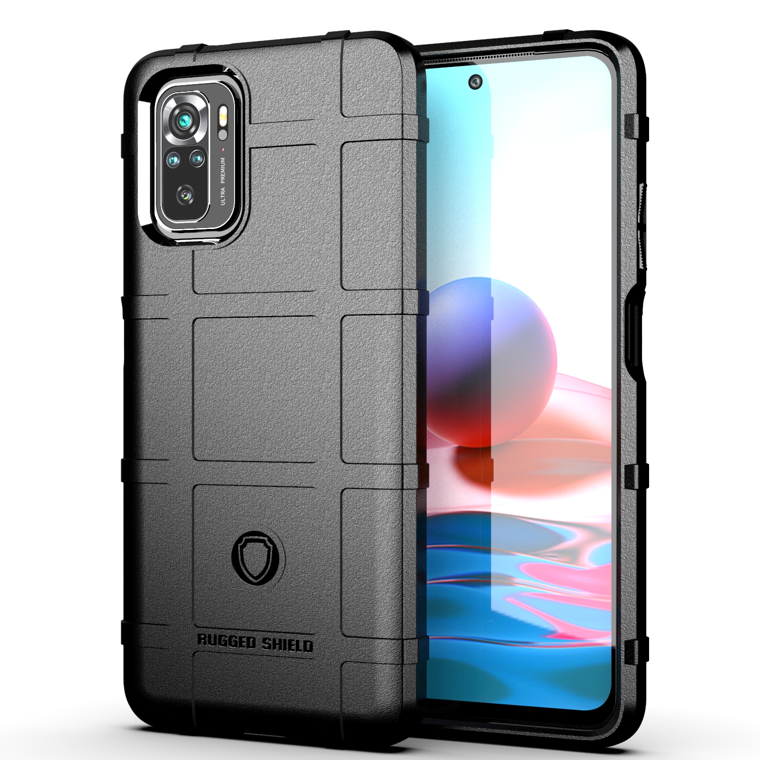 Новое поступление 2021, чехол для телефона redmi note 10 pro MAX, ударопрочный чехол из ТПУ для мобильного телефона xiaomi redmi note 10 5G