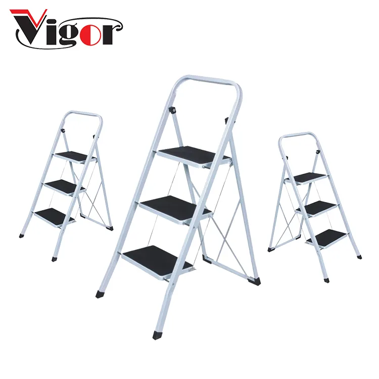 Hot Sale Stainless Steel Ladder Folding Home Use With GS Certificate