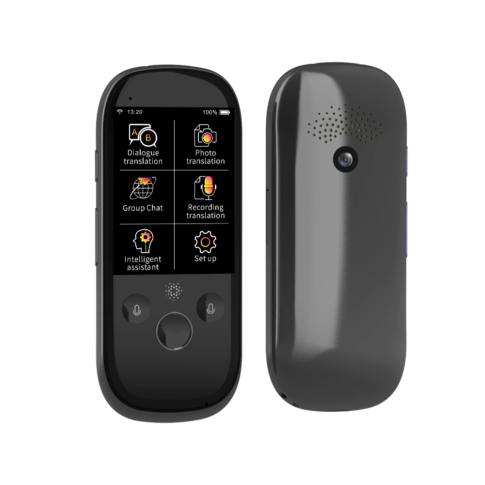 Amazon Топ продажа YEOPARM K1 PRO электронный карманный для путешествий мгновенный голосовой переводчик язык офлайн перевод с 75 языками