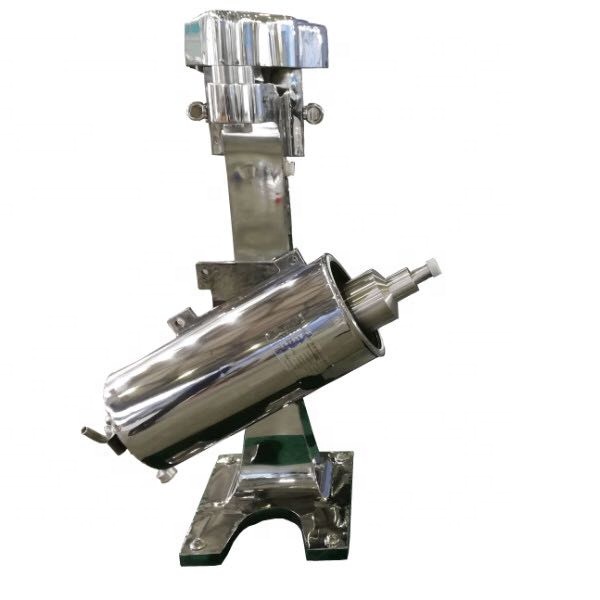 Высокоскоростная трубчатая центрифуга, продаваемая в Reyes Machinery