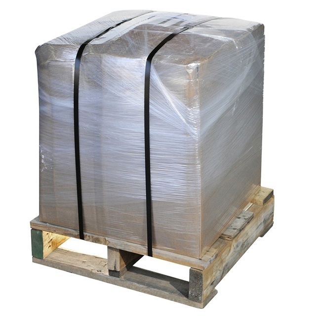 Compostable PLA Pallet Wrap Stretch Film Machine Use different size wrapping stretch film on roll