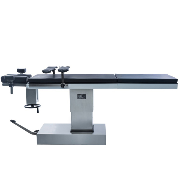 Comprehensive Multiopurpose urology mechanical operating table for Medical departments Surgical operation for sale