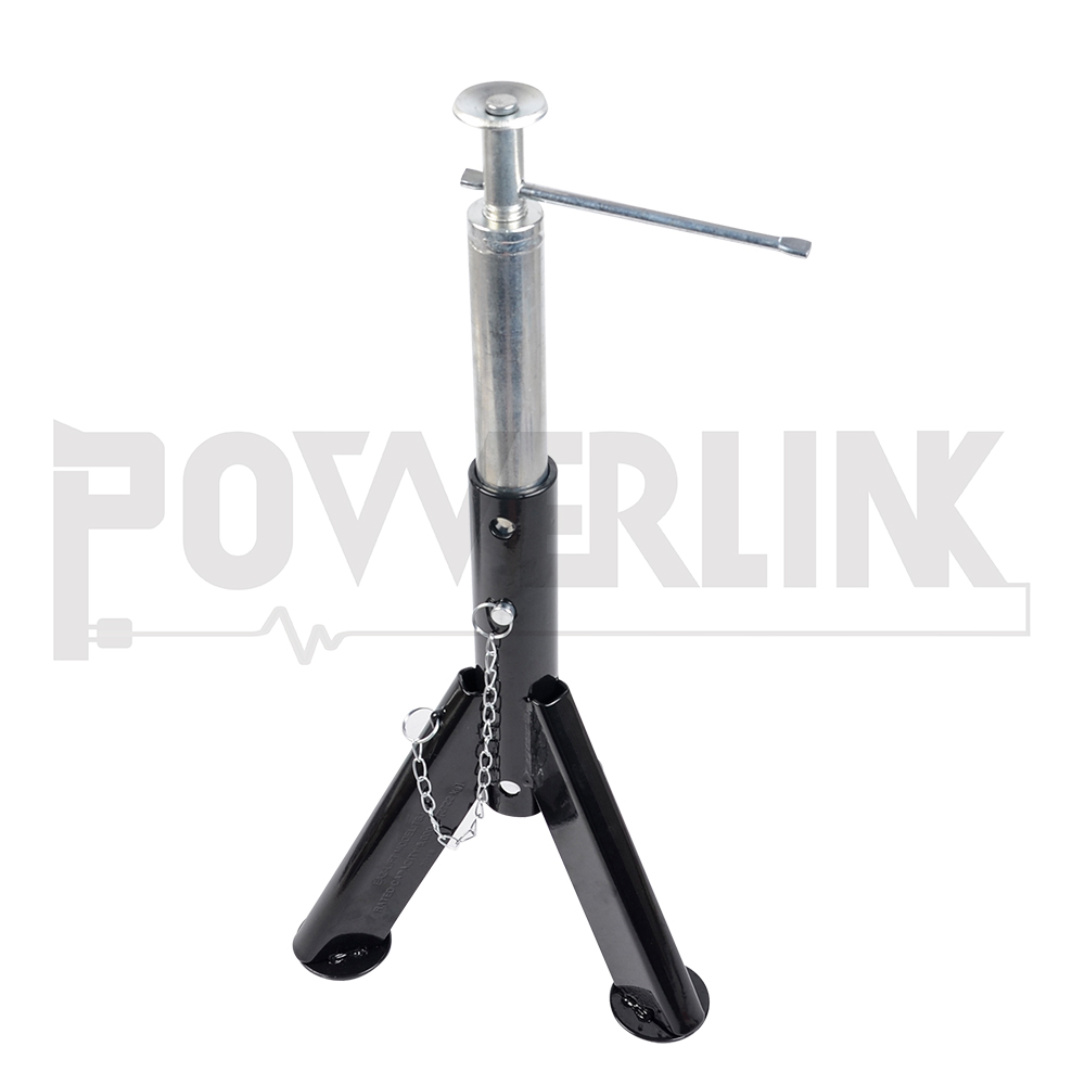 H10223 высокий просвет телескопические Stablizing домкраты 2-Pack цвет коробка Максимальная загрузка до 6000LBS регулируемый от 16 "до 30" для RV
