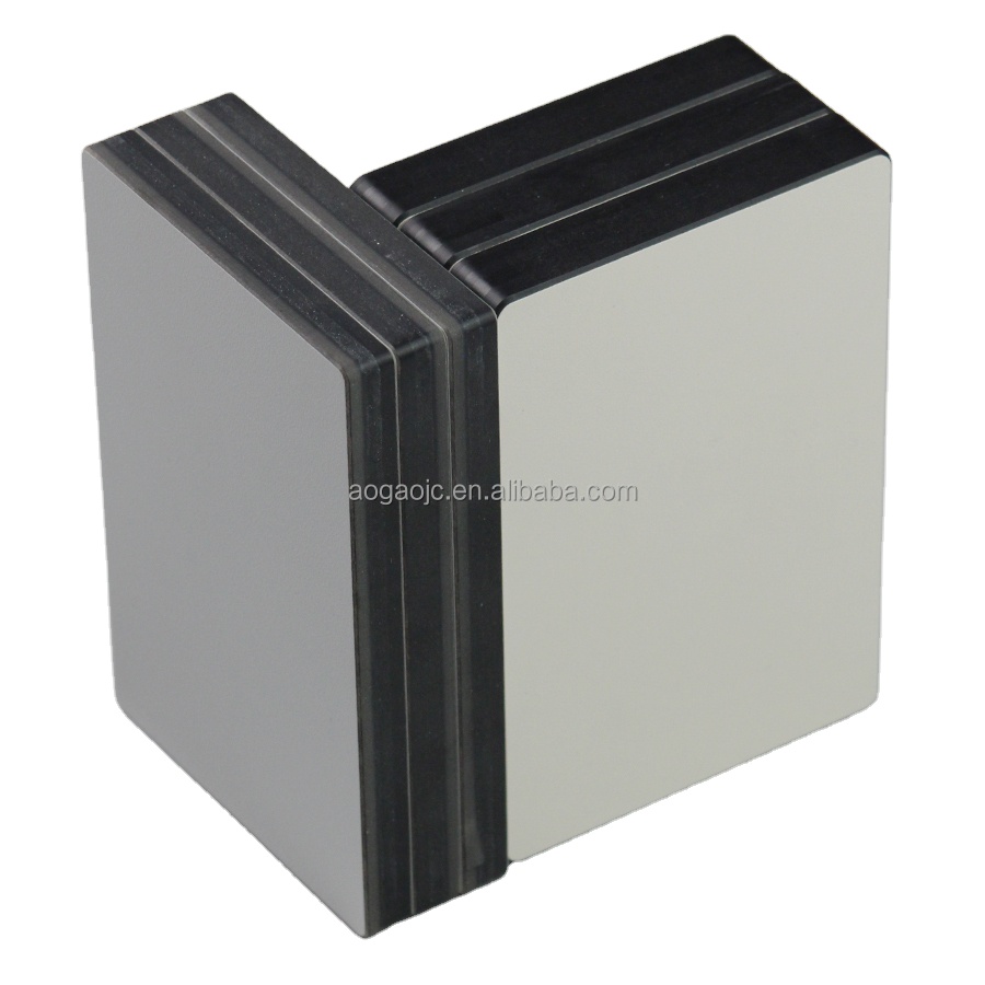 Waterproof Hpl Panel 12mm 18mm Compact Laminate Toilet Partition Board