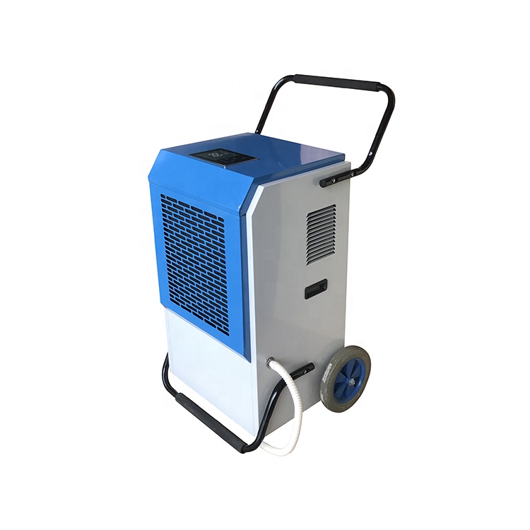 138L/D осушитель воздуха 220 В/60 Гц R410a газа Ручка Портативный
