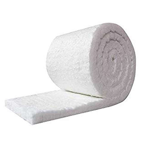 Low Thermal Conductivity 2021 Oven insulation ceramic fiber blanket
