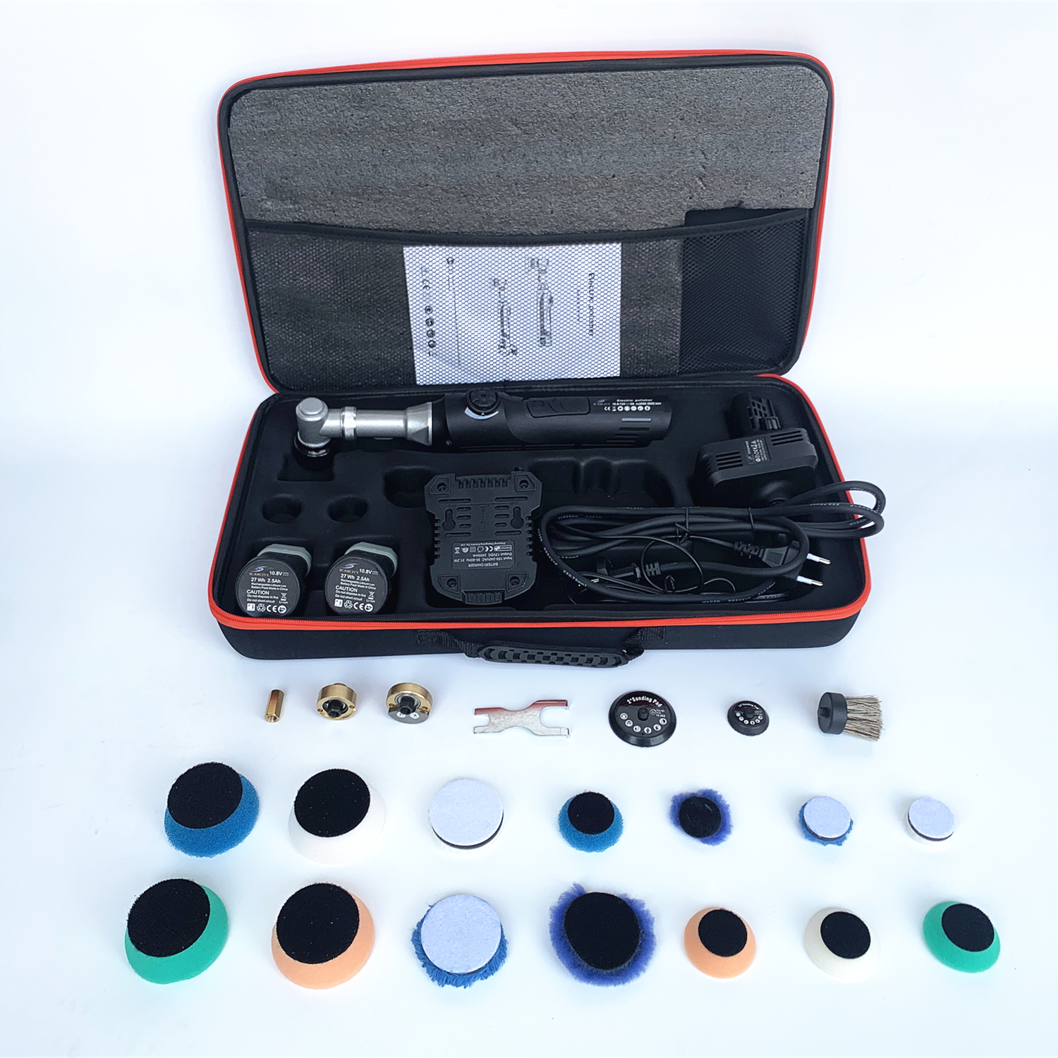 SCARCITY car DA polisher/mini polisher