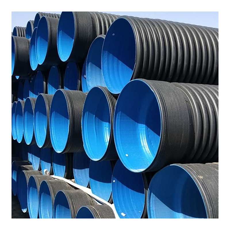 Китайское производство 400 450 110 225 750 мм трубы 18 цен 24 дюйма Hdpe дренажная труба