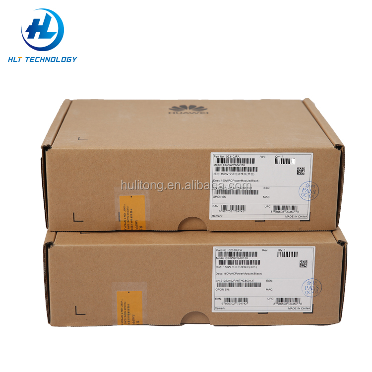 PAC600S12-CB Huawei для S5731/S6730 600W блок питания переменного тока