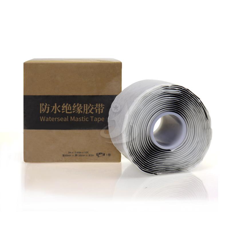 Electrical Insulation Waterseal Mastic Cement Tape for termination accessories