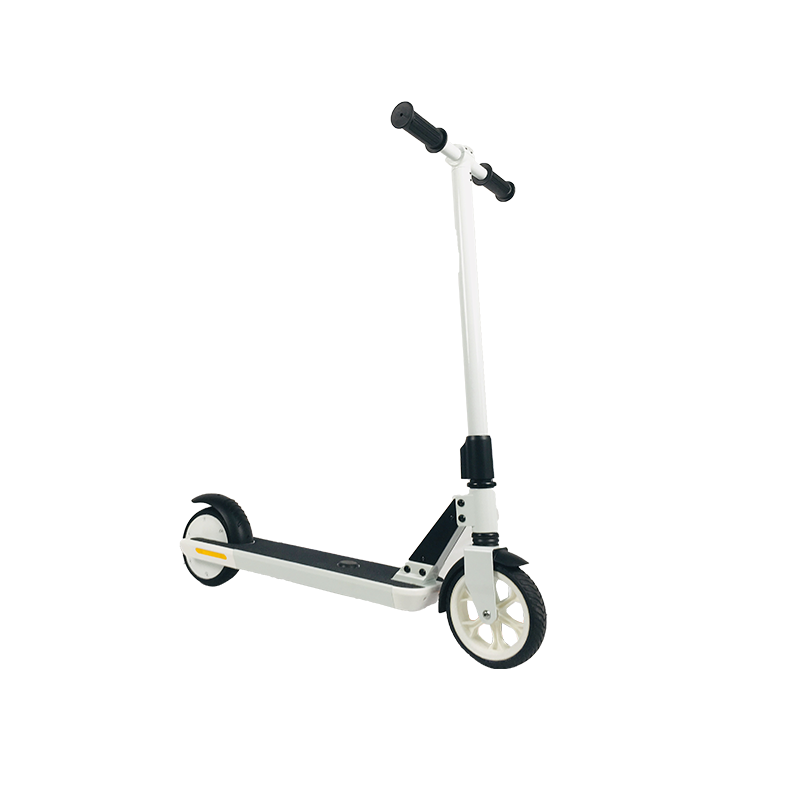 Factory Price 150W 2.5Ah 21.6V Lithium Battery 6.5Inch 2 Wheels Kids Portable Electric Scooters