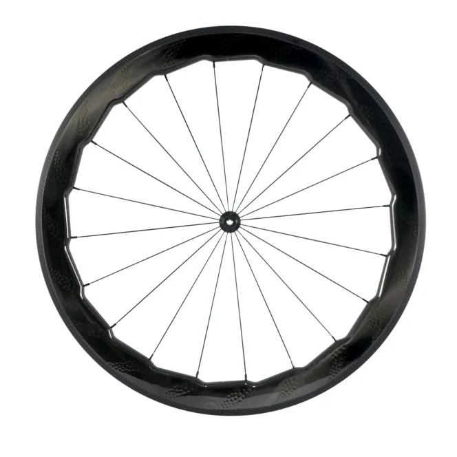 TB3144 OEM китайская углеродная колесная пара 700c, дорожный велосипед, колесная пара, обод, V тормоз, углеродная колесная пара
