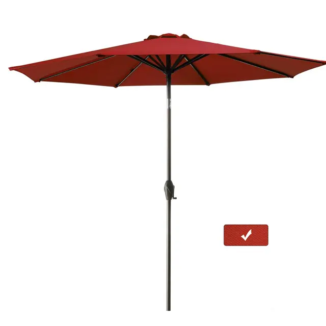 10ft Commercial Event Outdoor Umbrella Patio Umbrella